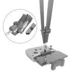 プレミアムドローンストラップショルダーベルトないブロック画面dji空気2sミニ2高品質、耐久性と着心地