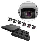 6パックマルチコーティングレンズフィルターCPLMCUV ND4 ND8 ND16 ND32、Mavic Mini / Mini 2カメラ用
