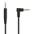 QC35 для 2.5mm~3.5mm аудио кабель head фоно кабель QC45 для замены черный 