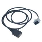 USB AUX аудио адаптор кабель коннектор для замены Honda 2008 год после 