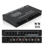 7 частота pa ламе Trick Car Audio регулировка возможность 12Vpa ламе Trick EQ