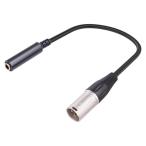XLR - 1/4 дюймовый микрофонный кабель адаптор кабель аудио конвертер конвертер кабель коннектор наушники усилитель домашний театр (эффект живого звука) для 