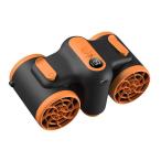  портативный талия вентилятор подарок Mini вентилятор маленький размер охлаждающий вентилятор кемпинг Home .. для orange 