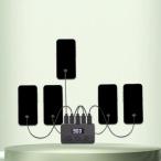 スクリーン クリッカー ライブ用5台同時操作モデル