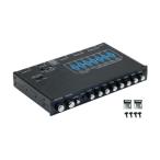 7 частота Car Audio DSP chip car, лодка для черный легко install возможность ... регулировка возможный профессиональный графика 