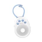  белый шум звук механизм сон . тихий механизм подарок для для бытового использования офис голубой 