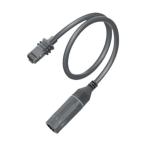 i-sa сеть ek stain da- адаптор 1200Mbps устойчивость 8P8C мужской удлинение i-sa сеть кабель 100cm IP67
