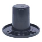  динамик подставка крепкий ударопрочный простота установки динамик крепление шляпа стиль F