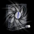 USB PC вентилятор маленький размер черный электронный охлаждающий вентилятор AV шкаф ресивер для 12cm