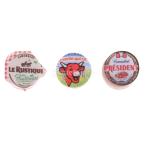  игрушка 1/12 шкала миниатюра кукольный дом интерьер кухня living салон оборудование орнамент 3 пункт сыр 