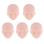  все 5 пункт 1/6 шкала женщина BJD кукла для head scalp to кукла аксессуары 