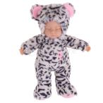 Yahoo! Yahoo!ショッピング(ヤフー ショッピング)35cm のビニールベビードール 眠っている 赤ちゃん人形 新生児人形 ぬいぐるみ おもちゃ 全6色 - #1