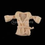 12インチファッションガール人形服 バスローブ パジャマ 人形衣装