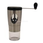 コーヒーグラインダー ポータブル ステンレス 手挽きコーヒーミル 実用性 高品質