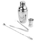 クテル カクテルシェーカー バーテンダー カクテルセット 4点セット カクテルシェーカーセット