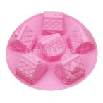 ケーキモールド チョコレート型 ベ�