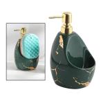  губка держатель имеется мыло диспенсер 2in1 Cade . автобус салон Kids зеленый . искать 