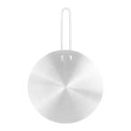 インダクションアダプターヒートディフューザーコンバーターホブアダプタープレートf /ガスストーブ20cm