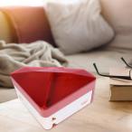  место хранения box контейнер держатель tray фрукты овощи еда снэки красный 