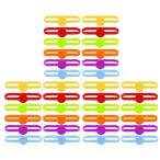 24 / 36pcs/set飲酒マーカーベルトドリンクワイングラスマーカーパーティー36個