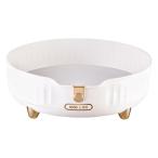 回転可能なターンテーブル キャビネット 