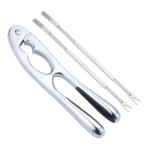  фисташка. ... десятая часть кукла для руль кухонные инструменты имеется многофункциональный каштан устройство открывания Large булавка 