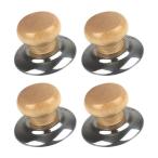  кастрюля. крышка. ручка 4 шт. крышка. ручка колпак удерживание ручка хлеб рукоятка для сжимания крышка. руль емкость для масла кухня для 