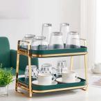 2 уровень cup кружка сухой подставка осушение tray имеется бутылка миска кофейная чашка зеленый 