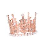  Queen Crown головная повязка head одежда Princess Crown свадьба party память день rose золотой цвет 