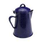  эмаль кофе чайник молоко Jug кофе питчер чай чайник для бытового использования офисный 2.4L