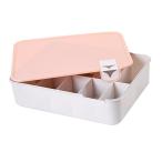 нижнее белье место хранения box PP выдвижной ящик бур nai The - в машине накладывающийся возможный шкаф шкаф бур nai The - розовый. крышка 10g крышка 