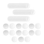 60 шт. акрил напиток бирка blank украшение party напиток бирка party для прозрачный 