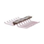  гардероб европейская одежда вешалка долговечность. есть выдвижной ящик вешалка шкаф для шарф галстук ремень A розовый 