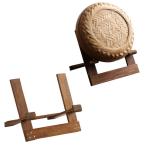 プーアル茶ケーキレンガホルダー茶