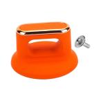  универсальный крышка руль крышка ручка колпак бакелит емкость для масла кастрюля крышка ... orange 