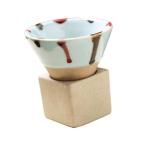 3.5オンス陶器ティーカップノベルティコーヒーマグ屋内屋外ホームグッズライトグリーン