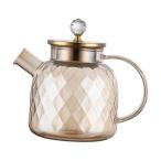  сок Jug контейнер вода ka черновой . стекло питчер сок Family рефрижератор 1.3L