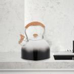  свисток чайник примечание .. с чехлом плитка чайник высокий King кемпинг уличный черный 