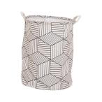  корзина для белья портативный складной место хранения корзина автобус салон .. для геометрический рисунок 