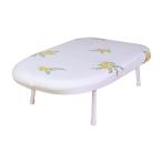 アイロン台 卓上アイロン台 ミニ折りたたみ式アイロン台 家庭用カウンタートップアイロン台 クラフトルーム 寮用