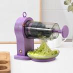 ショッピングかき氷機 電動アイスクラッシャーシェーバー 電動アイスクラッシャー 取り外し可能なスノーコーンマシン かき氷機 家庭用 バー レストラン用