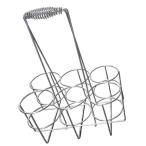 6 пиво бутылка багажник держатель для напитков спорт вода бутылка багажник хоккей футбол стандарт 