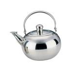  чай чайник толстый нержавеющая сталь чайник плита pot кемпинг Рождество 2.5L