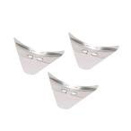  чайник пыль покрытие треугольник форма flat . портативный 3 шт 