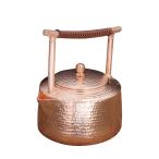 1.2 литров solid медный teapot чайник крепкий . человек инженерия . основа ... руль толщина . Hammer обработка стиль B