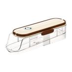 冷蔵庫用収納容器 エッグホルダー 冷蔵庫 キッチン 冷蔵庫ドア用 1段