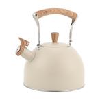 . дудка чайник примечание .. с чехлом товары для кухни высокий King рыбалка уличный pot белый 