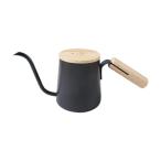 poa over кофе чайник 250ml маленький размер Goose шея чайник для бытового использования кухня пикник для черный 