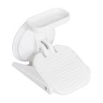  душ подставка под ноги подставка под ноги пара мытье подставка присоска имеется ванная педаль бритье ножек поддержка для бытового использования ванная предметы первой необходимости 