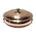  медь кастрюля ручная работа товары для кухни кухня кастрюля газовая плитка для для бытового использования 28cm